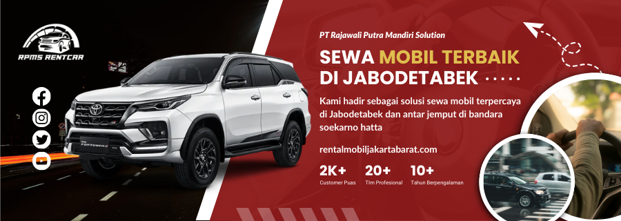 SUB BANNER RPMS RENT CAR